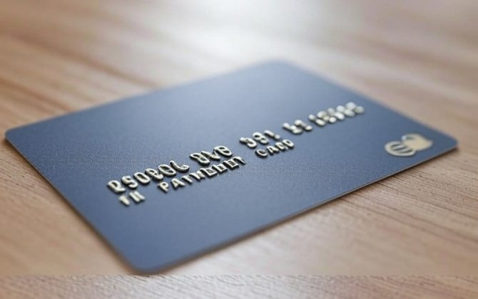 Названо количество платежных карт, находящихся в обращении в Азербайджане