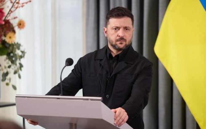 Зеленский высказался о возможности размещения войск США на территории Украины