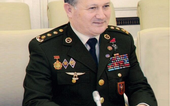 Джалил Халилов: «В этом году в организацию были приняты 286 человек различных категорий»