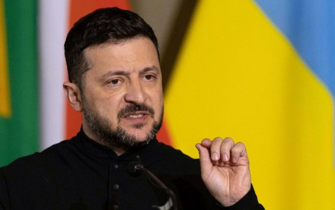 Зеленский обвинил Индию и Эмираты в молчании о гибели украинских детей