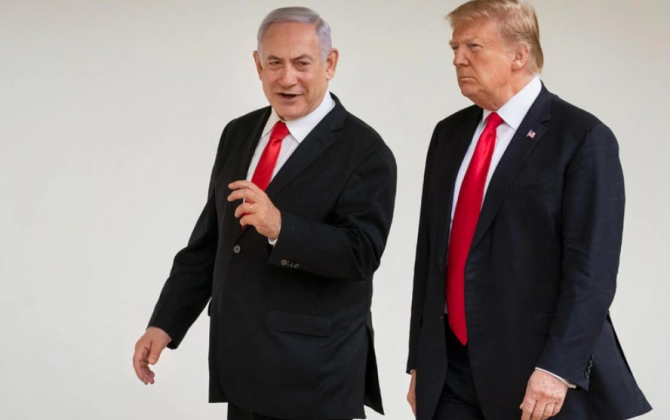 KİV: Netanyahu və Tramp HƏMAS-ın tərksilahı üçün iki aylıq müddət müəyyən ediblər