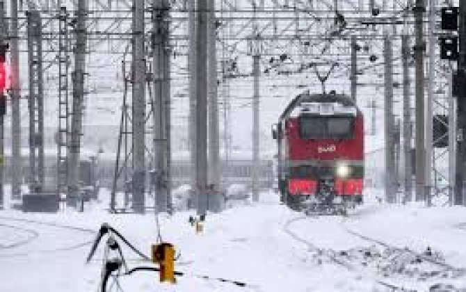 В Краснодарском крае задержали 19 поездов из-за непогоды