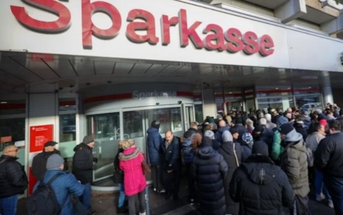 В Германии произошло одно из крупнейших ограблений в Европе