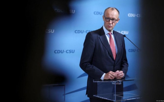 Мерц пообещал Германии прорыв в новом году