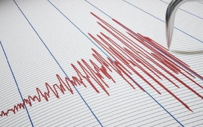 ABŞ-də zəlzələ oldu