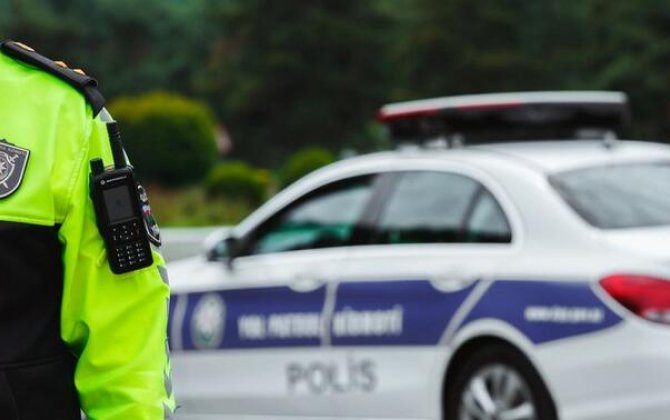 Yol polisi sürücülərə çağırış etdi