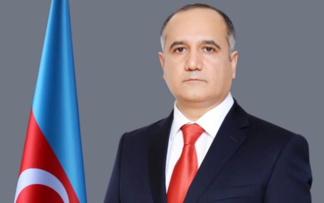 “Xalqımız Vətən müharibəsində Ali Baş Komandanının siyasi iradəsinə şahid oldu” - Kamaləddin Qafarov