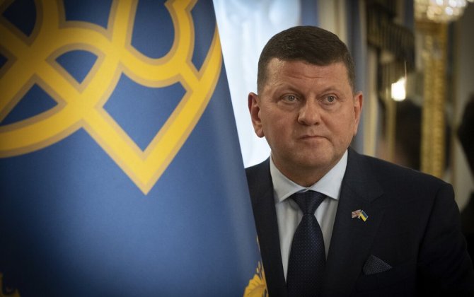 The Washington Post: президентом Украины к концу 2026 года может стать Валерий Залужный