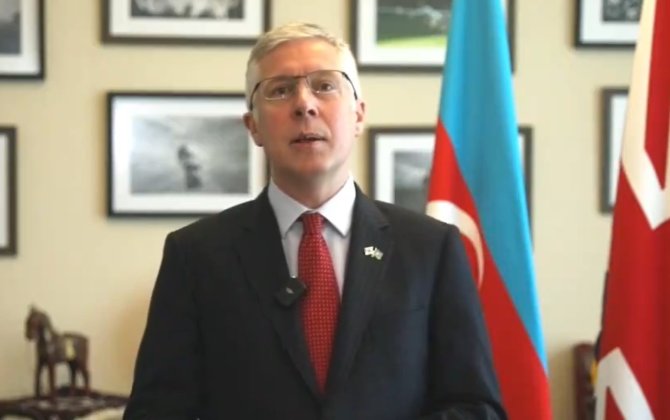 Посол Британии подвёл итоги года и объявил о завершении миссии в Баку