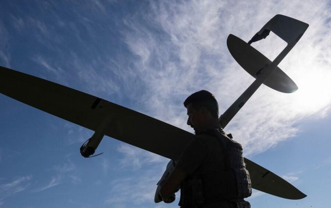 Putinin iqamətgahına hücumda vurulan PUA - VİDEO