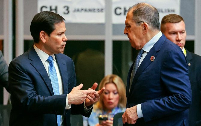 “Xaç atası” diplomatiyası: Rubio qapalı görüşdə Lavrova nə deyib?