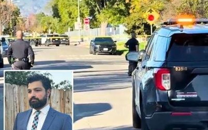 ABŞ-da qətl: Erməni vəkili qardaşı güllələdi