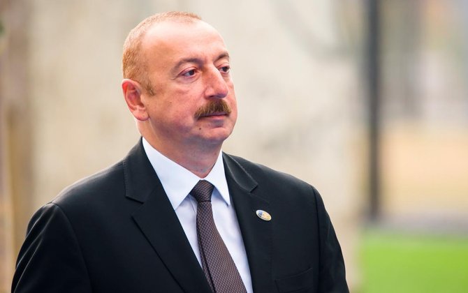 309 мероприятий, 20 зарубежных визитов, 185 законов: рабочий год президента Алиева