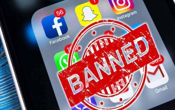 Daha bir ölkədə uşaqların sosial şəbəkələrdən istifadəsi QADAĞAN EDİLƏCƏK