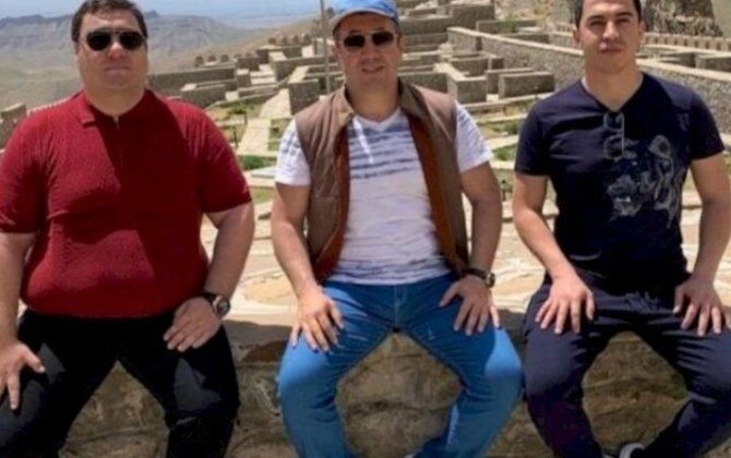 Talıbovun bacanağına külli miqdarda dələduzluq - 