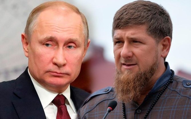 Putinin keçirdiyi iclasda kadırovun səhhəti pisləşdi - Xəstəxanaya yerləşdirildi