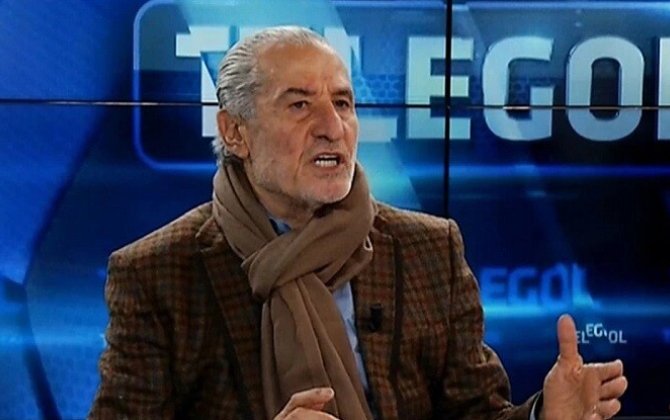 Gökmən Özdenak vəfat etdi