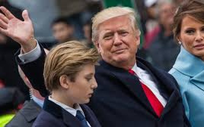 СМИ: Состояние Трампа и его семьи за 15 месяцев выросло примерно на 70%