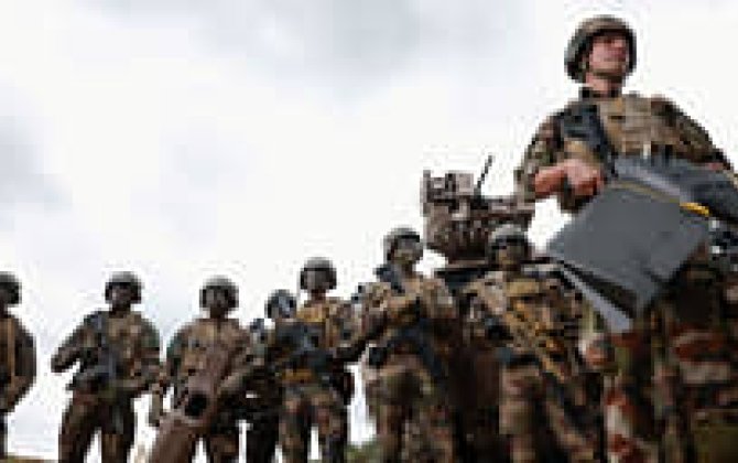 Welt: Британия и Франция предложили направить в Украину до 15 тыс. миротворцев