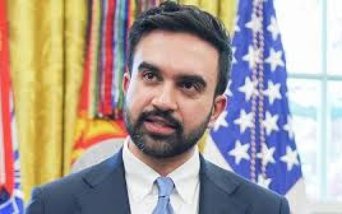 Избранный мэр Нью-Йорка принесет присягу на Коране