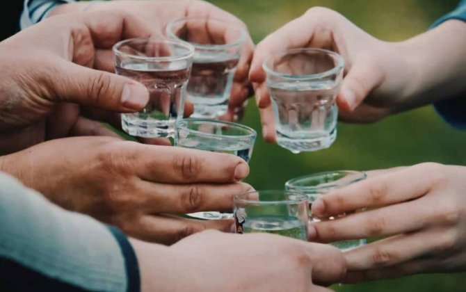 İsinmək üçün araq içənlərə pis xəbər