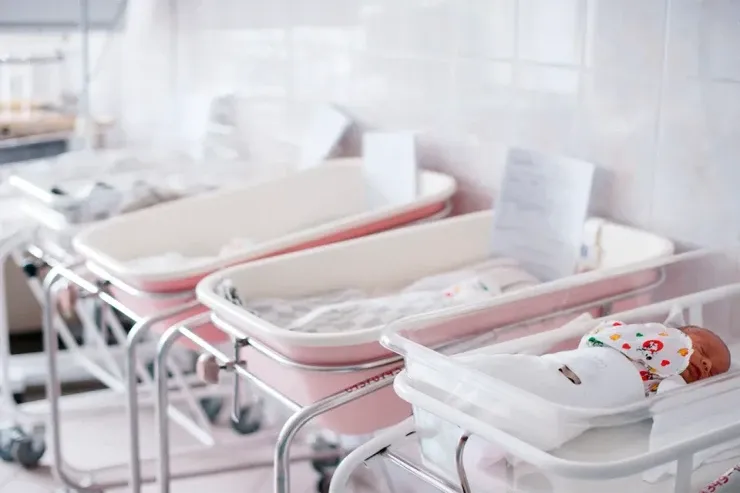 2026-cı ildə Azərbaycanda ilk uşaq Naxçıvanda doğuldu