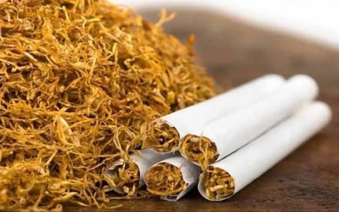 Azərbaycanda tütün məmulatları üzrə aksiz vergiləri artırıldı