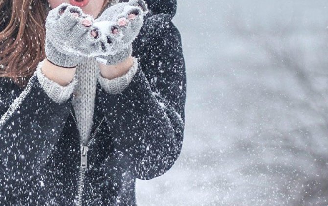 Hava ilə bağlı XƏBƏRDARLIQ - Qar yağacaq