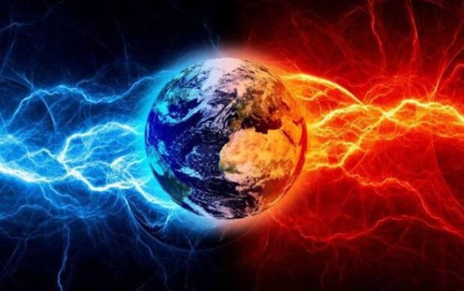 Maqnit fırtınası gözlənilir