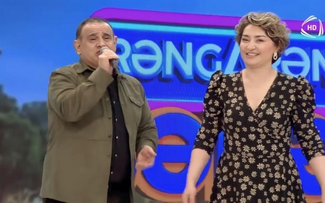 Fədayə Tacirin adını göməzdən gəldi - VİDEO