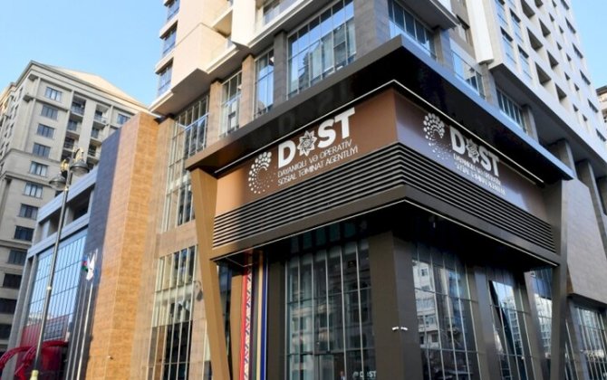 DOST xidmətlərinin sayı bu gündən artdı