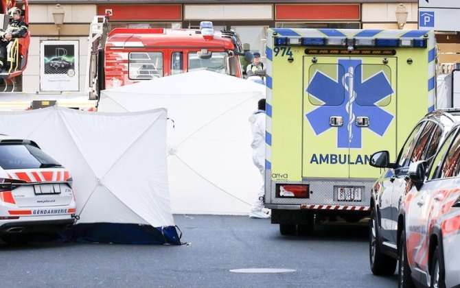 İsveçrədə baş verən partlayışda azı 40 nəfər ölüb: Yüzdən çox yaralı var