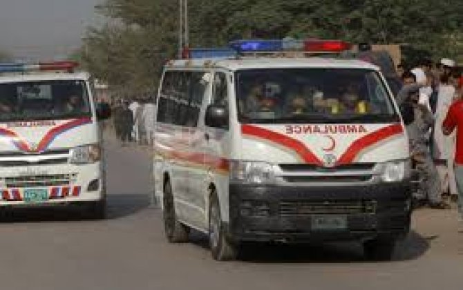 В Пакистане в крупном ДТП погибли 14 человек, почти 30 получили ранения