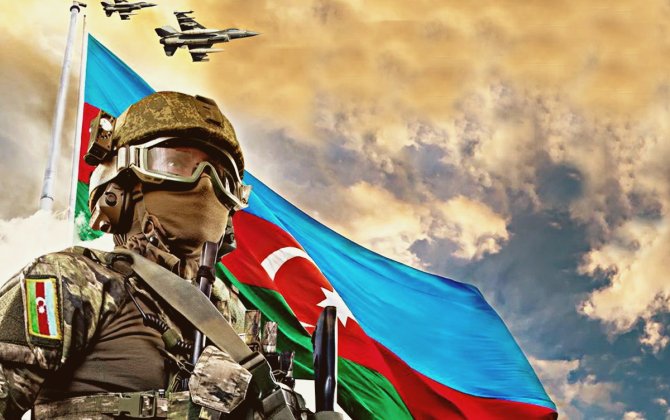 “Dövlətin təhlükəsizliyi üçün güclü ordunun mövcudluğu əsas şərtdir”