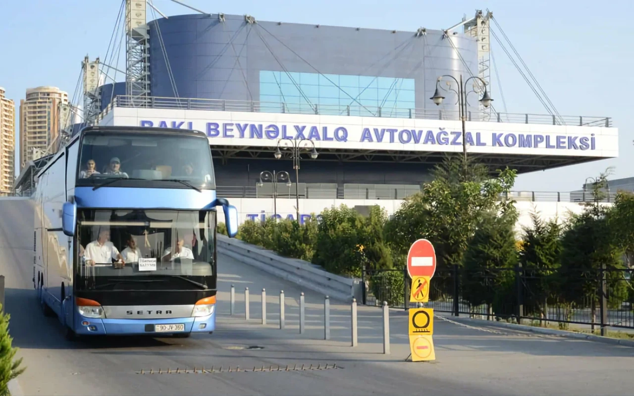 Bakıdan bölgələrə 25000-dən çox sərnişin daşınıb