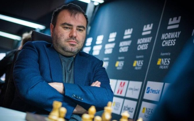 Şahmatçıların yeni reytinq cədvəli açıqlandı: Məmmədyarov 19-cu yerdədir
