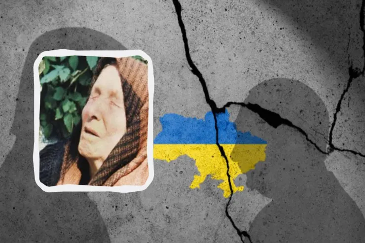 Vanqanın 2026-cı il üçün 6 dəhşətli PROQNOZU: hamısı nə ilə bağlıdır?