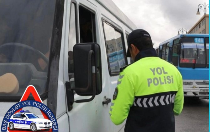 Yol Polisi xəbərdarlıq edir: Avtomobillə səyahətlərin təşkili ciddi məsuliyyət tələb edir