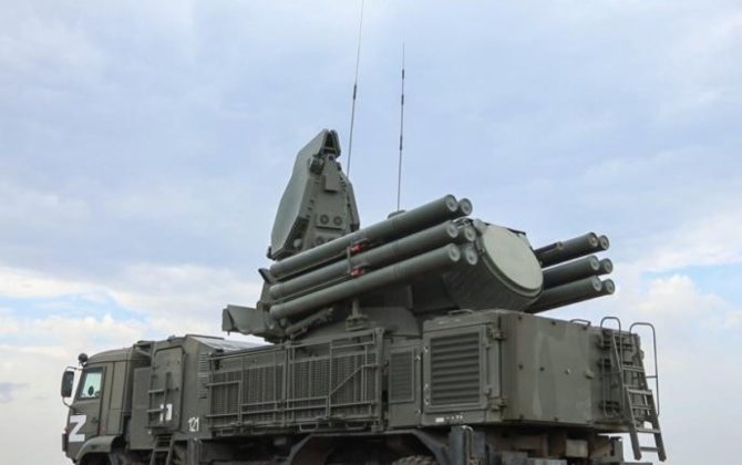 Rusiya Müdafiə Nazirliyi: PUA hücumunun hədəfi Putinin iqamətgahındakı obyektlərdən biri olub