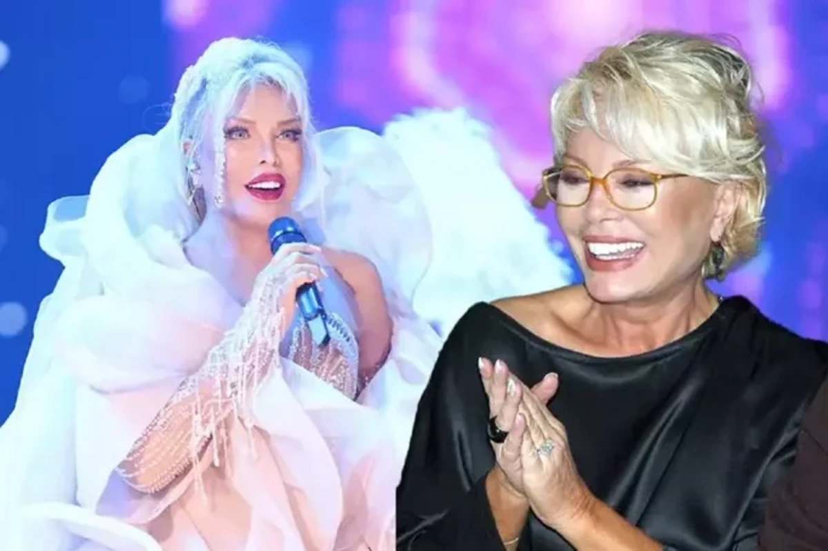 Ajda Pekkan Azərbaycandan gələn cəlbedici təklifdən imtina edib