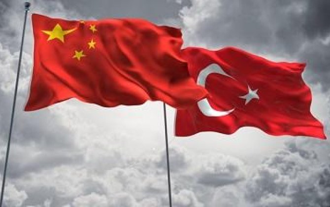 Türkiyədən Çinə böyük jest