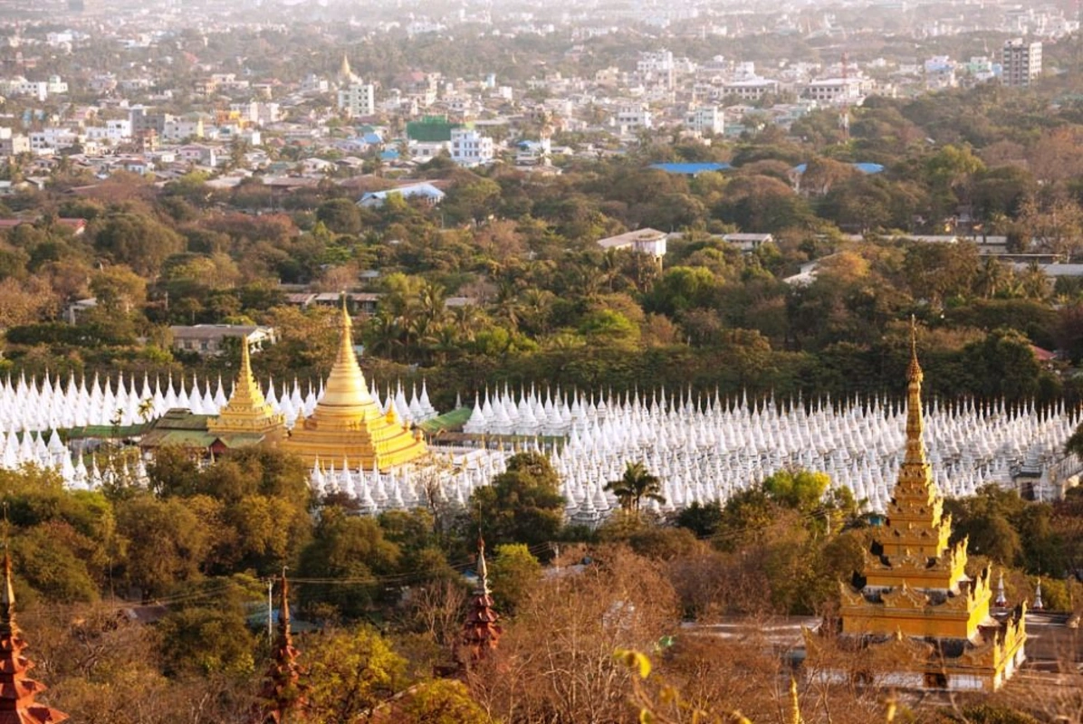 Myanmada güclü zəlzələ baş verdi