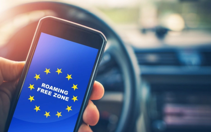 Ukrayna və Moldova rəsmən Aİ-nin rouminq zonasına daxil olub