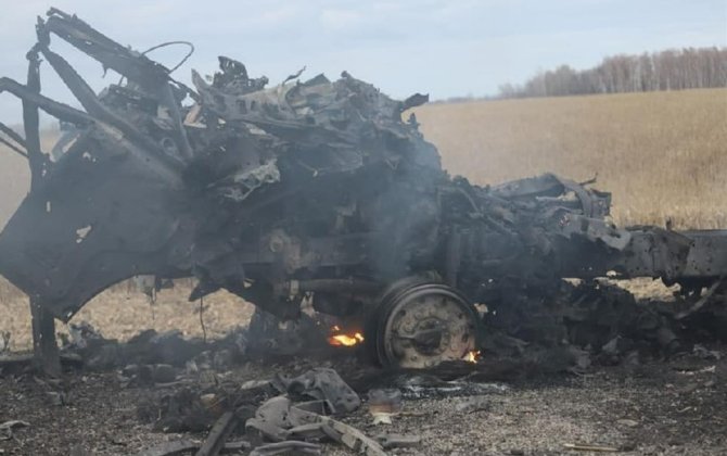 Катастрофическая статистика российских потерь в Украине за прошедший год