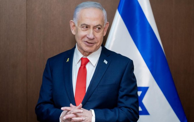 Нетаньяху заявил о важнейшем вкладе Трампа в урегулирование между Баку и Ереваном