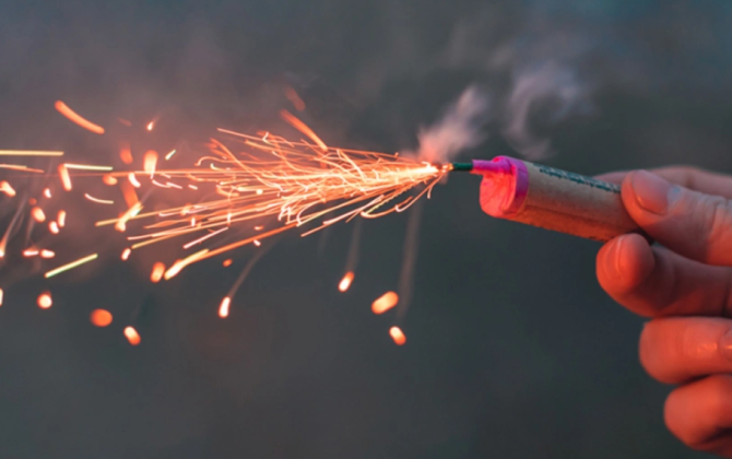 İtaliyada Yeni il gecəsi fişəng partlaması nəticəsində bir nəfər ölüb