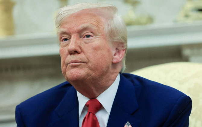 KİV: Tramp həkimlərin məsləhətlərini nəzərə almır və artıq dozada aspirin qəbul edir