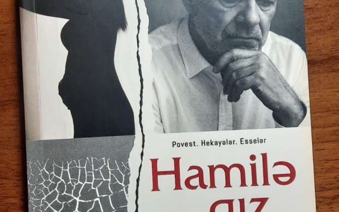 Aləm Kəngərli yaradıçılığına yeni baxış – Etibar Muradxanlı yazdı