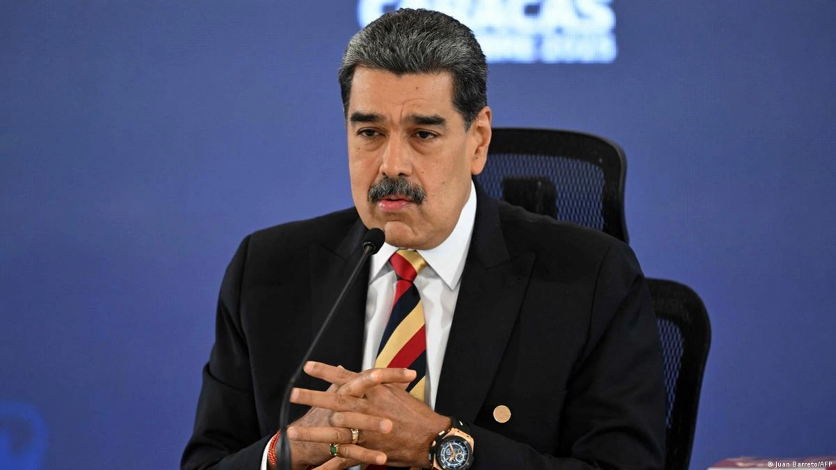 Maduro ABŞ-yə narkotik ticarəti ilə mübarizədə əməkdaşlıq təklif etdi