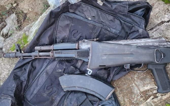 Bakıda məhkumun gizlətdiyi 